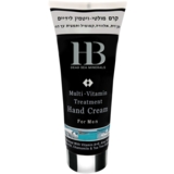 Мультивітамінний крем для рук Health&Beauty чоловічий, 200 мл - Pampik