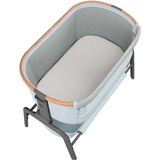 Приставне ліжечко Maxi-Cosi Iora Essential Grey, сіре (2106050110) - Pampik - 4