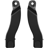 Адаптер Maxi-Cosi до коляски JAYA Set L+R, чорний (1896057110) - Pampik