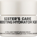 Гель-крем для обличчя Sister's Aroma Boosting Hydrater X10 зволожуючий 50 мл - Pampik
