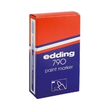 Маркер для декоративних робіт Edding Paint конусоподібний 2-3 мм, золотий (e-790/12) - Pampik - 2