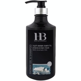 Гель-шампунь для душа Health&Beauty для мужчин, 780 мл - Pampik