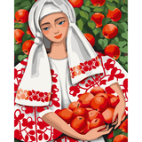 Картина за номерами ArtCraft Свято Спаса 40x50 см (10062-AC) - Pampik