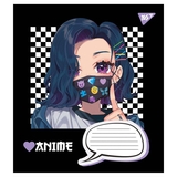 Набор тетрадей Yes Japan Tokyo, A5, в клеточку, 36 листов, 15 шт. (766412) - Pampik - 4