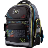 Рюкзак Yes S-87 Skate boom, черный (559121) - Pampik