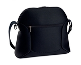 Коляска 3 в 1 Peg-Perego Book Plus Elite Manri, з малюнком, чорний з фіолетовим (PACK03-00000000007) - Pampik - 4