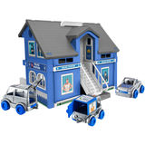 Игровой набор Wader Play House Полицейский участок (25420) - Pampik