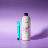 Коригувальна крем-фарба для волосся Lakme Collage Mix Tones, відтінок 0/02 срібло, 60 мл - Pampik - 9