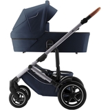 Люлька Britax-Romer Smile 5Z Night Blue, темно-синя (2000037992) - Pampik - 4