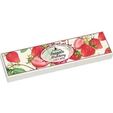 Набір мила Florinda Полуниця 400 г (2 шт. х 200 г) - Pampik