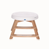 Стільчик для годування Lorelli Napoli, сірий (23730) - Pampik - 5