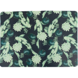 Книга записная Axent Fish A5 в клеточку 80 листов зелено-белая (8700-2-A) - Pampik - 3