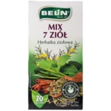Суміш трав'яна Belin 7 трав, 36 г (20 шт. х 1.8 г) - Pampik