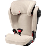 Летний чехол для автокресла Britax Romer Kidfix III M Beige, бежевый (2000030701) - Pampik