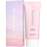 ВВ-крем Tony Moly My Luminous Natural Glow, відтінок 02 (Warm Beige), 55 мл - Pampik