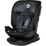 Автокрісло Lionelo Bastiaan RWF i-Size Grey Stone, чорно-сіре (LO-BASTIAAN RWF I-SIZE GREY STONE) - Pampik - 2