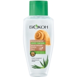 Мицеллярный тоник Біокон Натуральный уход 2 в 1 Секрет улитки 215 мл - Pampik