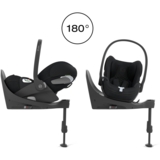 Автокрісло Cybex Cloud T i-Size Plus Sepia Black (523000231) - Pampik - 10