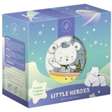 Набір дитячого посуду Limited Edition Little Sailor 3 предмети (C805) - Pampik - 2