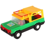 Машинка Tigres Авто-сафари 25 см (39005) - Pampik - 3