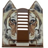 Подставка для книг Kite Tiger металлическая (K24-390-4) - Pampik