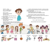 Дитяча книга Талант Білінгви Вивчаємо цифри We learn digits - Архіпова-Дубро Віолетта (9789669891464) - Pampik - 3