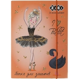 Папка для зошитів ZiBi Kids Line Amazing на резинці В5+ (ZB.14964) - Pampik