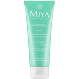 Интенсивный увлажняющий крем для лица Miya Cosmetics My Wonder Balm I’m Coco Nuts Face Cream 75 мл - Pampik