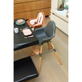 Подушка к стулу для кормления Childhome Evolu, бежевый (CHEVOSCJOH) - Pampik - 7