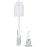 Щеточка для мытья бутылочек и сосок Difrax 2 в 1 (546) - Pampik