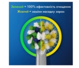 Набір електричних зубних щіток Oral-B Braun Pro3 Family Edition: Pro Series 1 для дорослих + Pro Kids 3+ Frozen для дітей - Pampik - 8