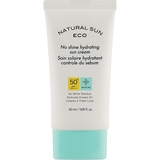 Сонцезахисний крем для обличчя The Face Shop Natural Sun Eco No Shine Hydrating Sun Cream SPF50+ PA+++ 50 мл - Pampik