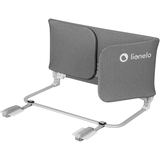 Захисний бар'єр для ліжка Lionelo Lora XL Grey Stone, сірий - Pampik - 3