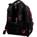 Рюкзак каркасний Yes S-90 SubSurf, серый с черным (558960) - Pampik - 3