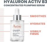 Концентрированная сыворотка для лица Avene Hyaluron Activ B3 Concentrated Plumping Serum 30 мл - Pampik - 4