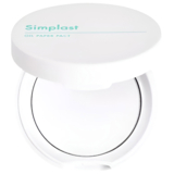 Пудра компактная Tony Moly Simplast Oil Control Pact 4.5 г - Pampik