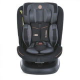 Автокресло El Camino ME 1117 I-CON Melange Midnight Gray (26093) - Pampik - 2