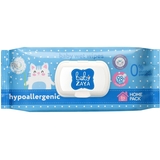 Влажные салфетки Baby Zaya, гипоаллергенные, 84 шт. - Pampik