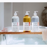 Шампунь Byphasse Back To Basics, для всіх типів волосся, 750 мл - Pampik - 3