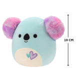 Мягкая игрушка Squishmallows Друзья Коалы, 19 см 2 шт. (SQVA00844) - Pampik - 10