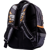 Рюкзак Yes S-86 AsPro, серый с черным (554635) - Pampik - 5