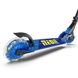 Самокат Neon Apex LED, блакитний (NS32B4) - Pampik - 5