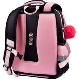 Рюкзак Yes S-52 Ergo Pusheen, черный (559110) - Pampik - 4