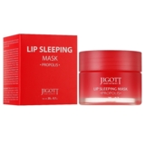 Маска для губ Jigott Lip Sleeping Mask Propolis, 20 мл - Pampik
