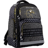 Рюкзак Yes S-87 Game, черный (553883) - Pampik