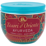 Парфюмерный крем для тела Tesori d'Oriente Аюверда масло амлы и пачули 300 мл - Pampik
