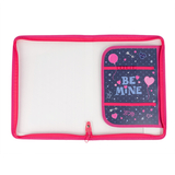 Папка-органайзер Yes Keith Kimberlin, A4, на молнии (492073) - Pampik - 3