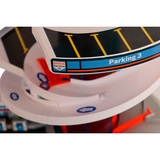 Игрушечный набор Bosch Mini гараж Бош Авто Сервис интерактивный с подсветкой (2899) - Pampik - 11