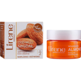 Розгладжувальний крем для обличчя Lirene Зволоження та живлення Firming and Nourishing Cream 50 мл - Pampik - 2