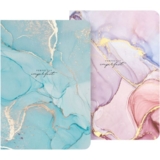 Зошит для записів MonAmi, А4, в лінійку, 80 аркушів, блакитний (A4-IC-080-778L) - Pampik - 2